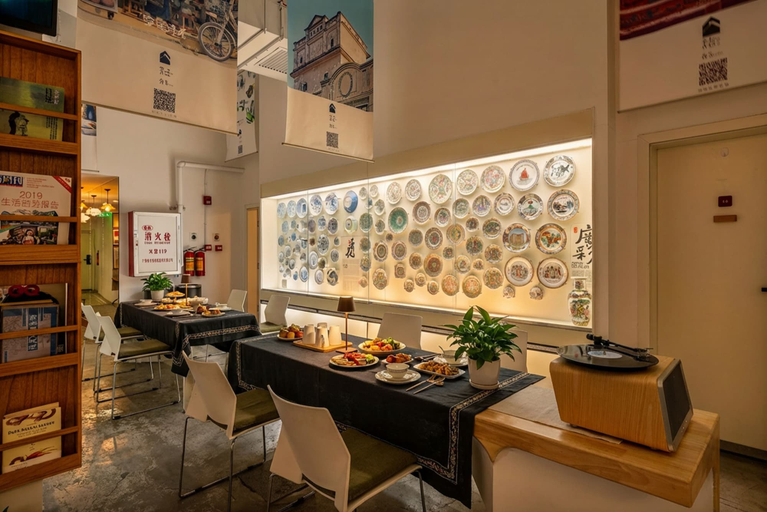 Dining 4, T.G.S. Museum Hotel, Guangzhou