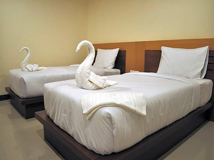 Bedroom 3, Cordelia Hotel, Muang Chiang Rai