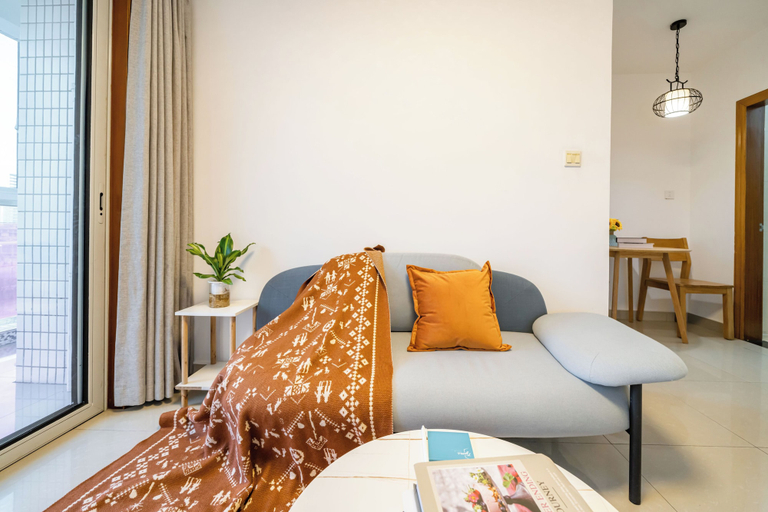 Living area 4, Tyms High Serviced Residence Shanghai Stadium Metro, Shanghai