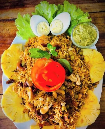 Food & Drinks 5, Yals town inn, Jaffna