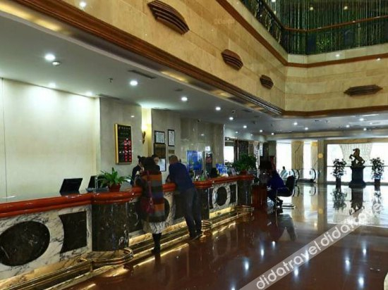Others 3, Jianyin Hotel, Xining