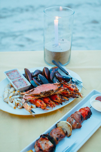 Food & Drinks, Vongdeuan Resort, Muang Rayong