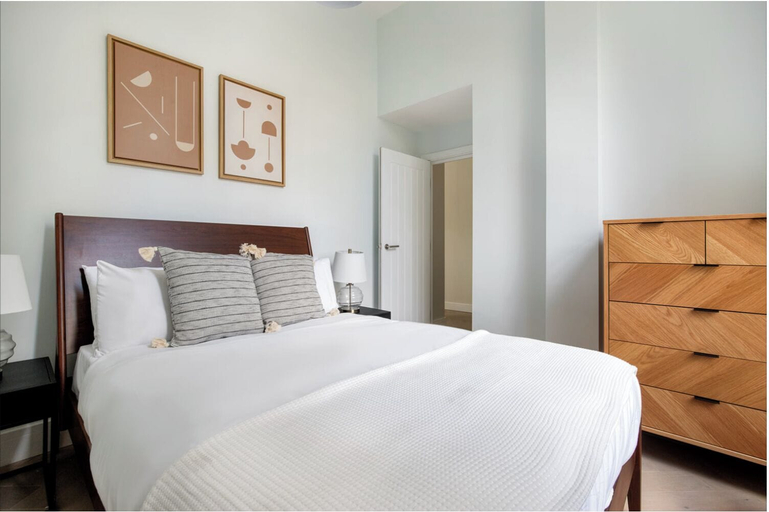 Room 3, bloomrooms - Maida Vale, London