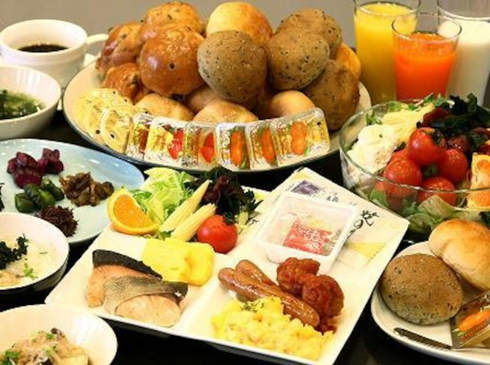 Food & Drinks 5, Niigata Park Hotel, Niigata
