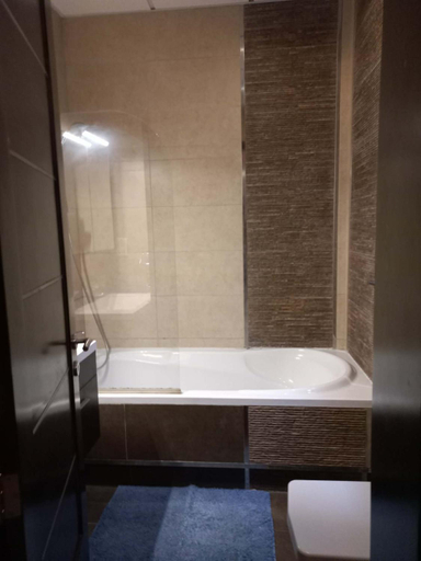 Bathroom 3, Cittadella b&b