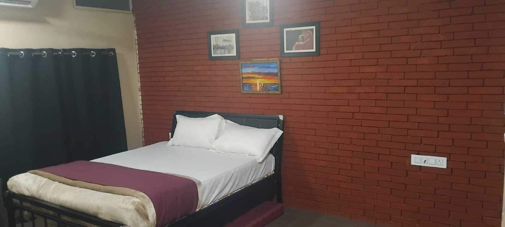 Room 2, Soul of Leela Farmhouse, Raigarh
