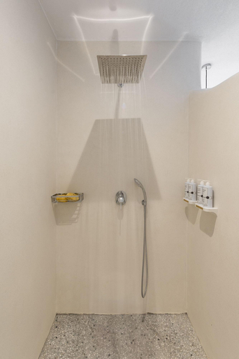 Bathroom 4, Virtu On The Hill, South Aegean