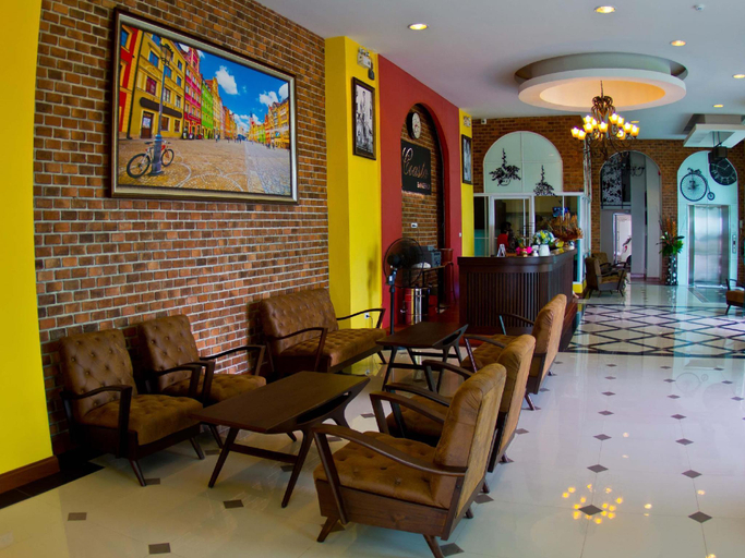 Public Area 2, Coasta Bangsaen, Muang Chon Buri