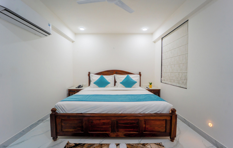 Bedroom 3, Hotel Sugandh Retreat, Jaipur