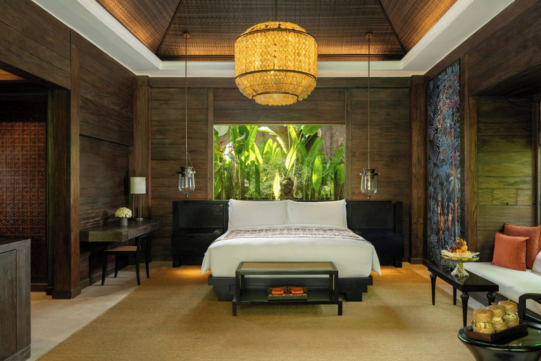 Bedroom 4, Mandapa, a Ritz-Carlton Reserve, Gianyar
