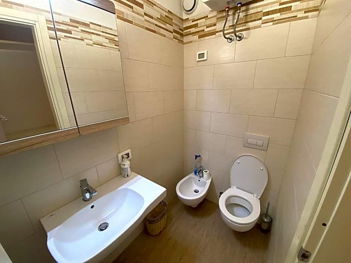 Bathroom, Dune Hotel Residence, Lucca