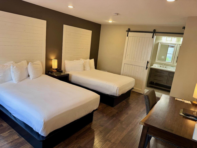 Bedroom 2, The Inn At Hershey Farm, Lancaster