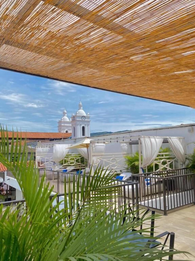 Terrace/patio 2, MATISIA HOTEL BOUTQUE, Guaduas