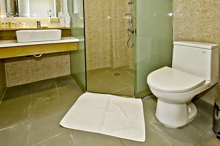 Bathroom 5, Panja Resort Palawan, Puerto Princesa City