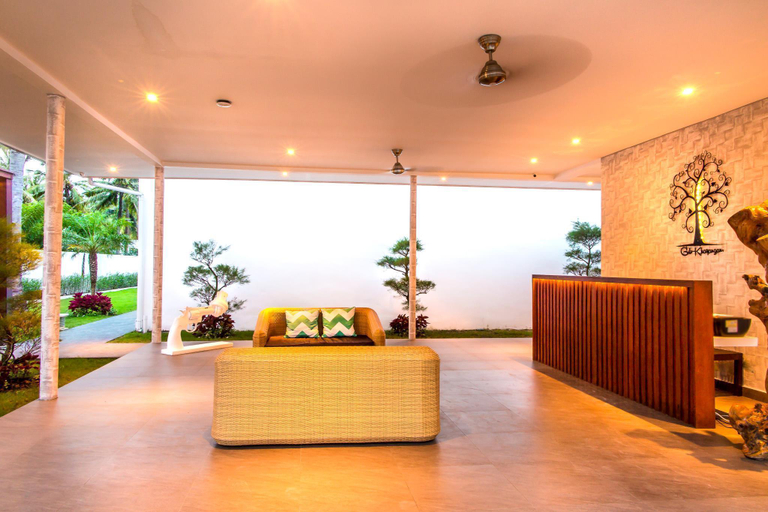Public Area 3, Gili Khayangan Villas, Lombok