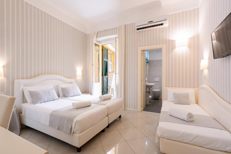 Bedroom 2, Nazionale, La Spezia