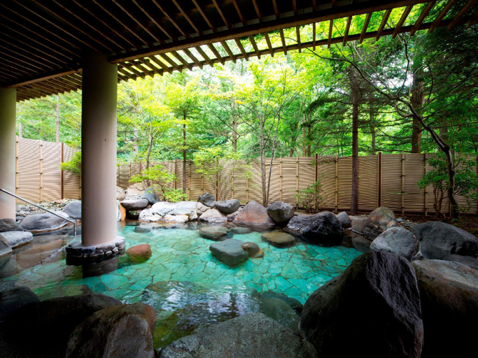 Sport & Beauty 3, Oyu Onsen Hotel Kazuno, Kazuno