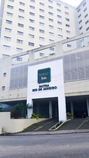 Exterior & Views 2, Nobile Inn Dutra Rio De Janeiro, São João de Meriti