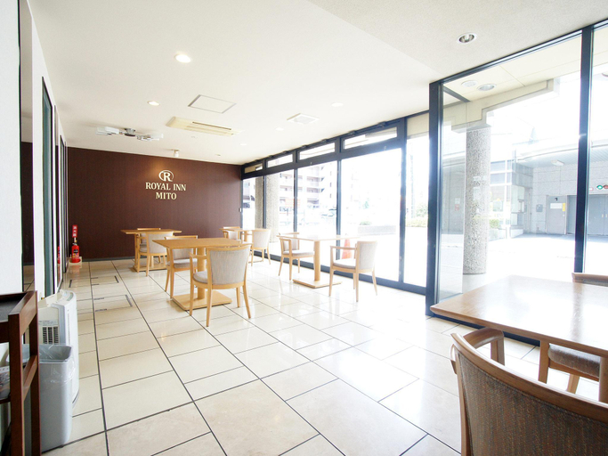 Others, Hotel Trend Mito, Mito