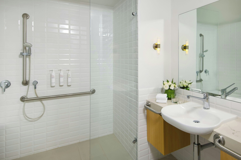 Bathroom 5, Marriott Vacation Club at Surfers Paradise, Gold Coast