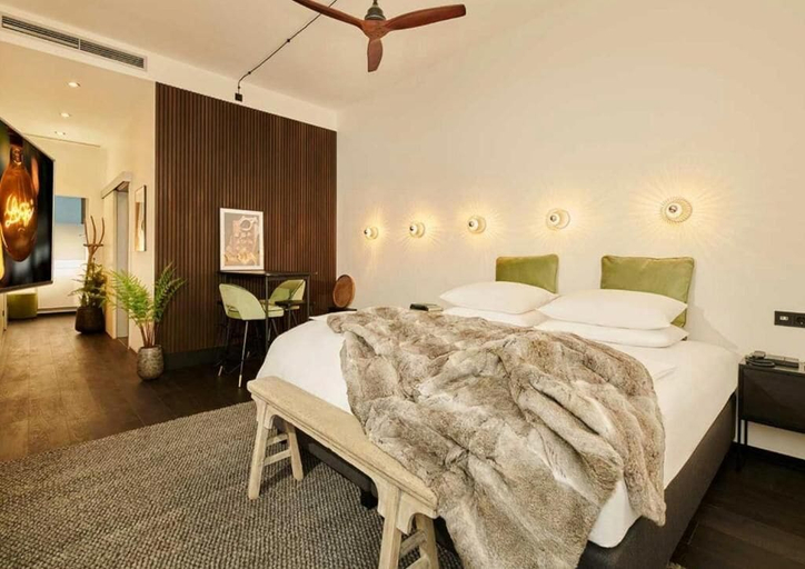 Bedroom 3, Nena Hotel Bremen by LESA, Bremen