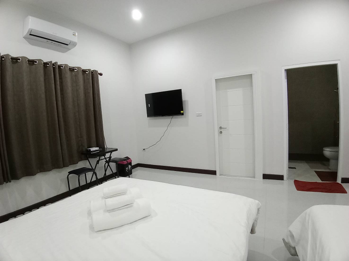 Bedroom 4, Deecozy Hatyai Three (One:Two) 1BR, Hat Yai