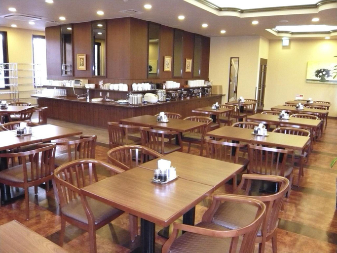 Food & Drinks, Hotel Route Inn Koriyama Minami, Kōriyama