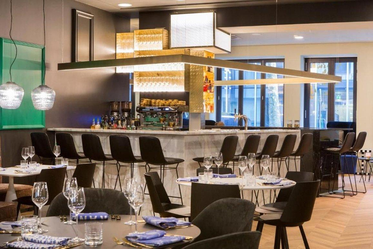 Food & Drinks 5, The Fritz Dusseldorf Konigsallee, Düsseldorf