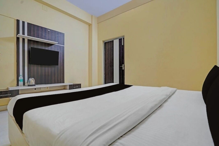 Room 3, Hotel Sri Krishna Palace, Khordha