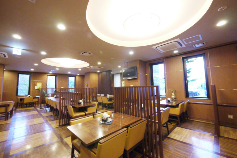 Food & Drinks 5, Hotel Route-Inn Aomori Chuo Inter, Aomori