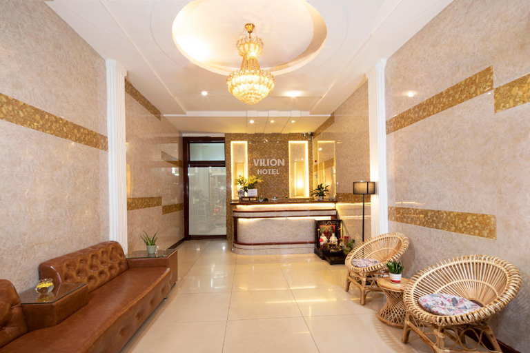 Public Area 3, Vilion Central Hotel, District 1