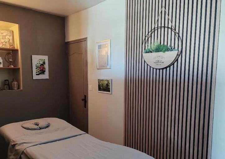 Bedroom, Les gites de Petrocoriis, Dordogne