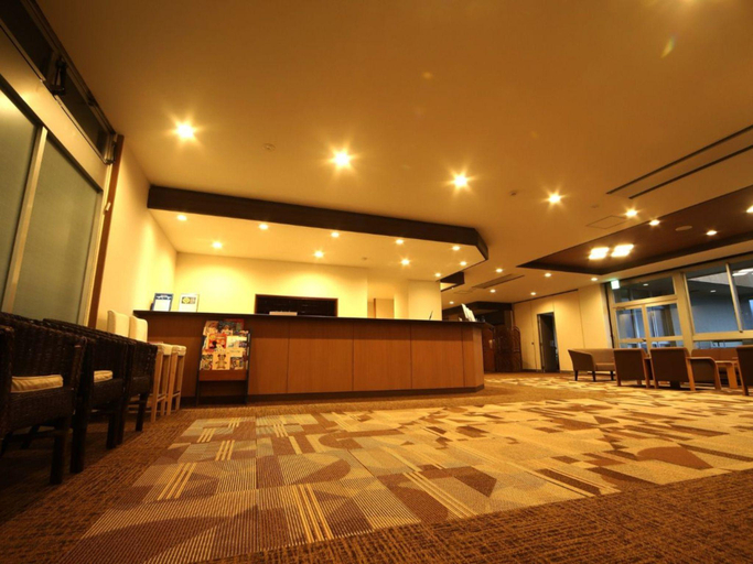 Public Area, Hotel New Sakai, Ishinomaki