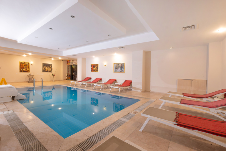 Sport & Beauty 2, Sun Beach Hill Hotel, Manavgat