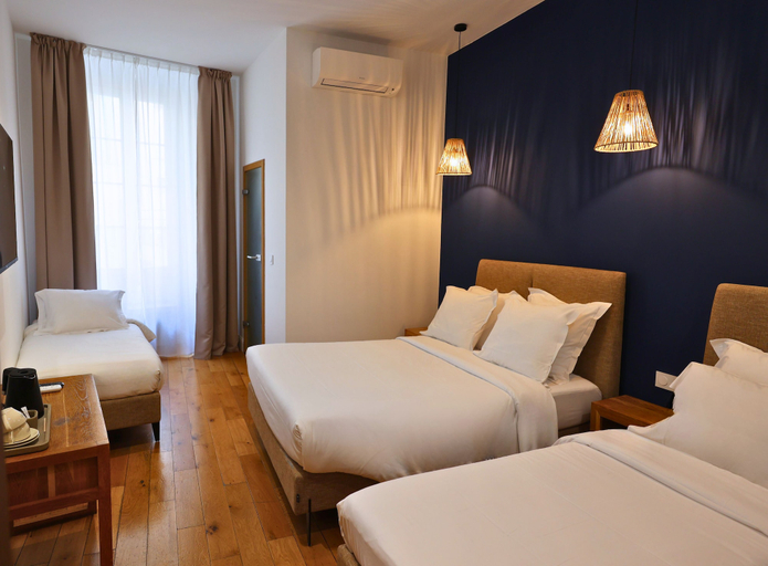 Bedroom 4, Hotel De La Mer, Alpes-Maritimes