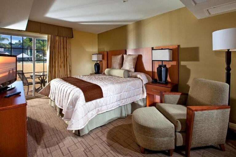 Bedroom 3, Winners Circle Solana Beach Del Mar Resort, San Diego