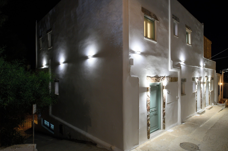 Exterior, LE REVE, South Aegean