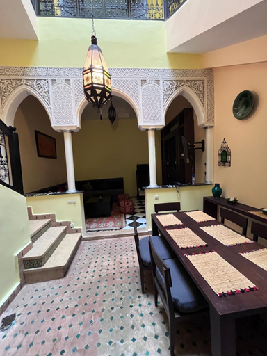 Others 5, Riad Paolo, Marrakech