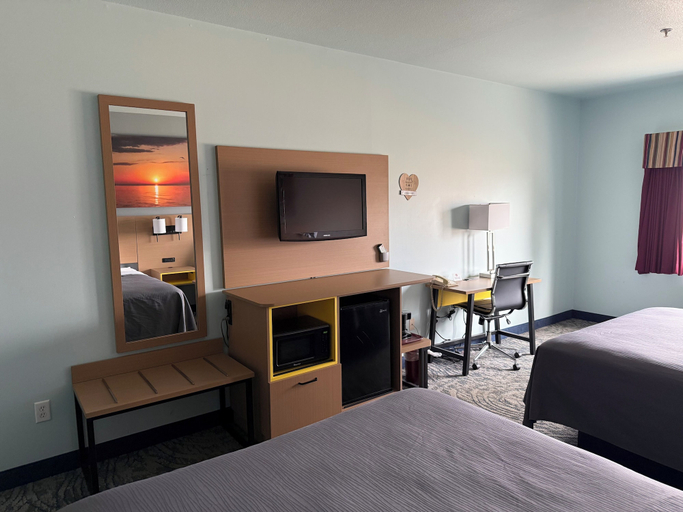 Bedroom 3, Bay Inn, Lake Hurron