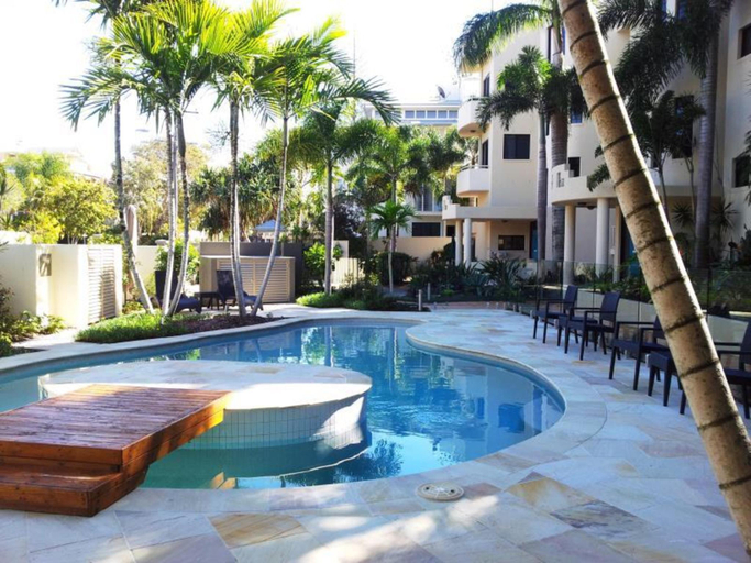 Sport & Beauty 2, Mirra Chana Accommodation, Maroochy - Mooloolaba