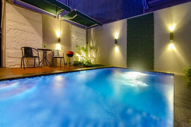 Others 2, 3BR Bogor Village W/ Pool C25, Bogor