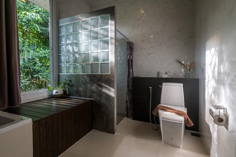 Bathroom 4, Siya Private Pool Villa Aonang Krabi, Mueang Krabi