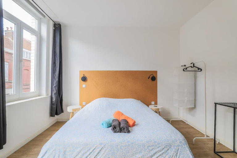 Room 2, Le Nid Cosy 2 Baln o et Wifi, Nord