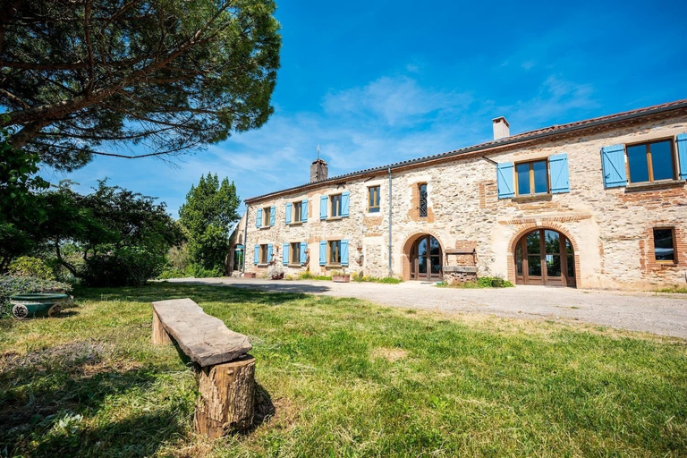 Exterior 5, Les Jardins de la Longagne, Tarn