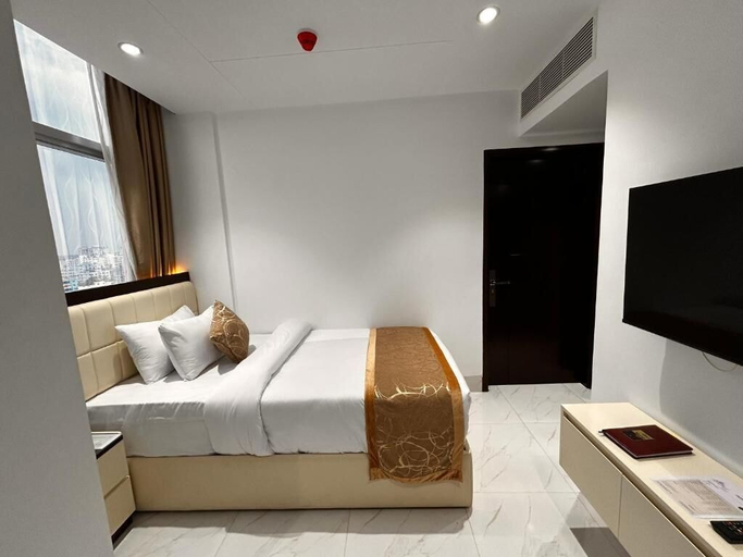 Room 3, Royal Mark Hotel, Sylhet