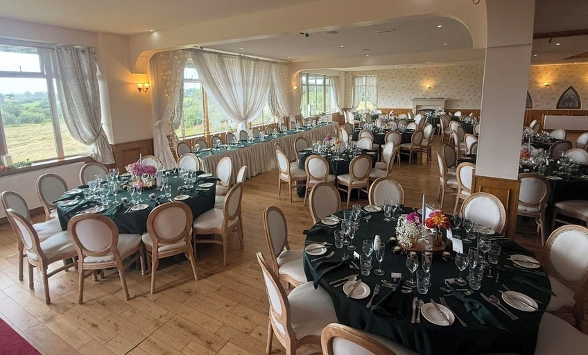 Food & Drinks 4, The Hedges Hotel, Causeway Coast and Glens