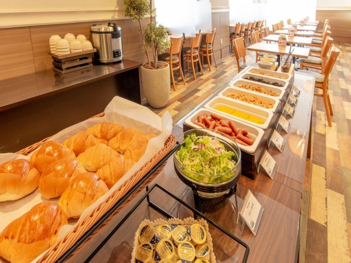 Food & Drinks 5, Business Inn Norte, Sapporo