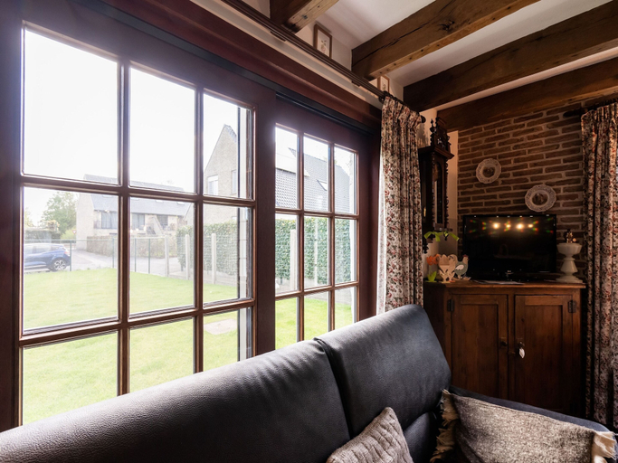 Others 4, Farmhouse in Beveren Near Beach & Garden, West-Vlaanderen