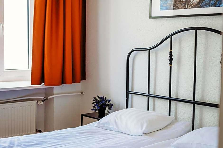 Bedroom 2, 16 Euro Hostel, Tallinn
