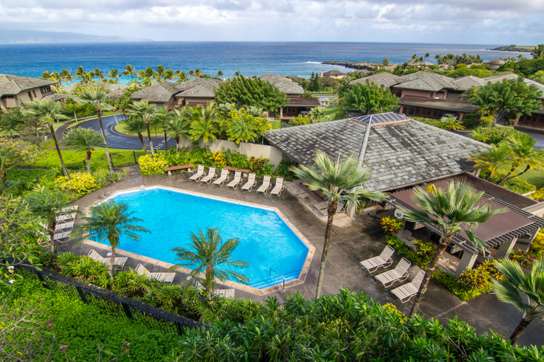 Sport & Beauty 2, The Kapalua Villas Maui by Outrigger, Maui